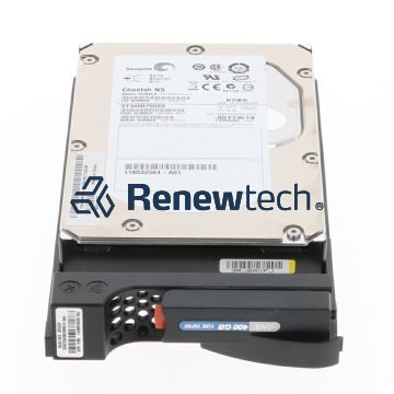 EMC 400gb 10k 3,5in 3Gb SAS HDD for AX