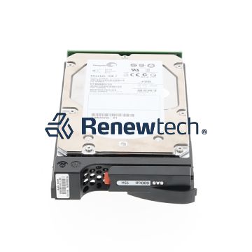EMC 600GB 15K 3.5in 6G SAS HDD for VNXe