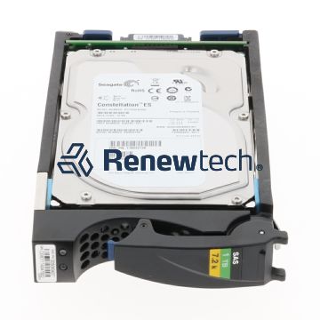 EMC 1TB 7.2K 3.5in 6G SAS HDD for VNXe 3300