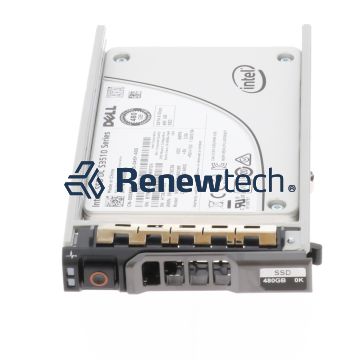 480GB SSD 2.5 SATA 6G RI 3397M
