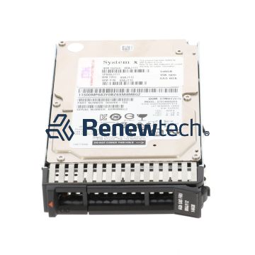 146GB 15K 6Gbps SAS 2.5in G3HS HDD 