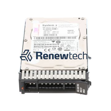 LENOVO 00AJ126 - 600GB 15K 6G SAS SFF G3HS HDD