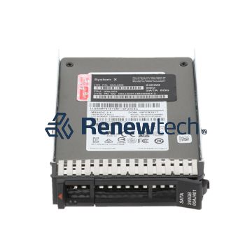 LENOVO 00AJ401 - 5100 240GB Mixed Use SATA G3HS SFF SSD