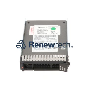 LENOVO 00AJ410 - 800GB SATA SFF MLC G3HS Read Intensive SSD