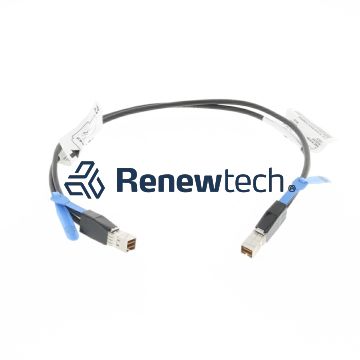 LENOVO 01DC675 - Lenovo Storage V3700 V2 0.6m 12Gb SAS Cable (mSAS HD)