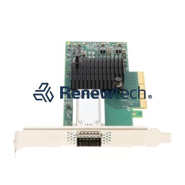 Mellanox ConnectX-4 Lx 1x40GbE QSFP28 Adapter 