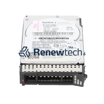 900GB 10K 12Gbps SAS 2.5in G3HS 512e HDD 