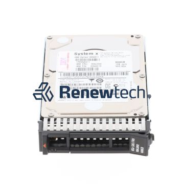 LENOVO 00AJ092 - 600GB 10K 6G SAS SFF G3HS HDD