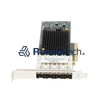 4-port 10 GbE SR Adapter 