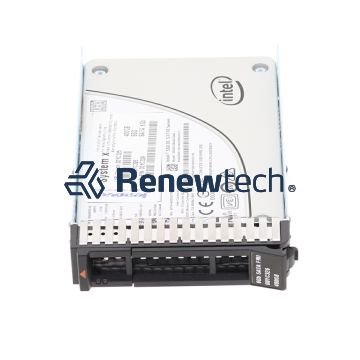 LENOVO 00YC326 - Intel S3710 400GB Enterprise Write Intensive SATA G3HS SFF SSD