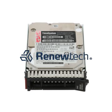 LENOVO 7XB7A00022 - ThinkSystem SFF 600GB 15K SAS 12G Hot Swap 512n HDD