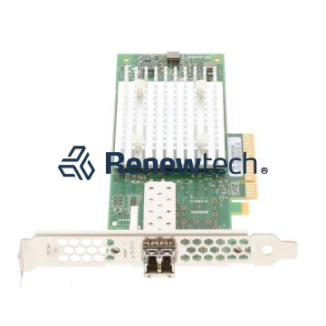 QLogic 16Gb Enhanced Gen5 FC 1-Port HBA (1xSFP) 