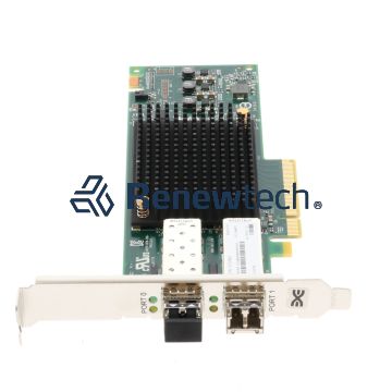 Emulex 16Gb Gen6 FC Dual-port HBA (2xSFP)