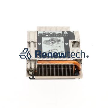 HEATSINK - ThinkSystem SR850/SR950/SN550 - 165W