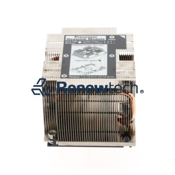 Heatsink - SR550/SR650/SR590 (2U) - Below 165W 