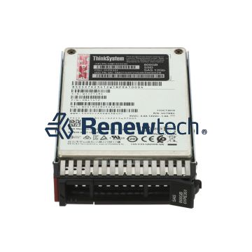 LENOVO 4XB7A10230 - ThinkSystem SFF SS530 800GB Write Intensive SAS 12G Hot Swap SSD