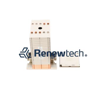 6-core 2.3 to 3.8 Ghz (max) POWER9 S914 Processor