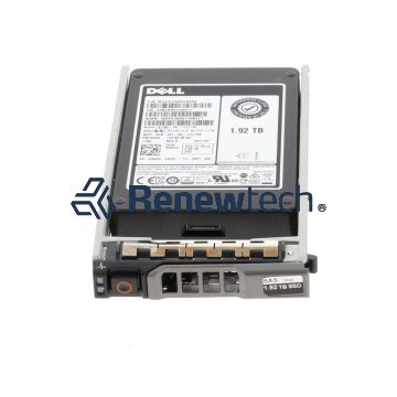 DELL 345-BBYK - 1.92TB SSD SFF SAS 12G RI WTH1N