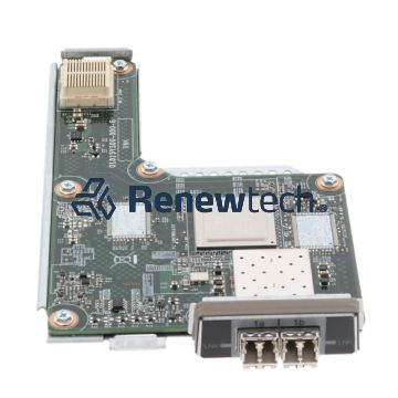 NetApp Dual Port 8Gbps FC Mezzanine Card