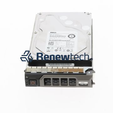 DELL 09KK9 - 3TB 7.2K LFF SAS 6G HDD 09KK9