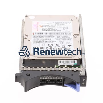 69.7 GB 15K RPM SAS SFF-1 DISK DRIVE (IBM i)