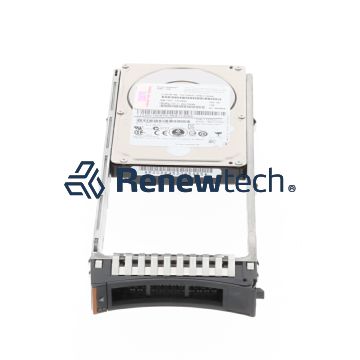 283GB 10K RPM SAS SFF 2 DISK (IBM i)