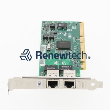 2-PORT BASETX ETHT.PCI-X ADP