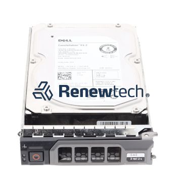 DELL 01H3H - 2TB 7.2K LFF SAS 6G HDD 01H3H