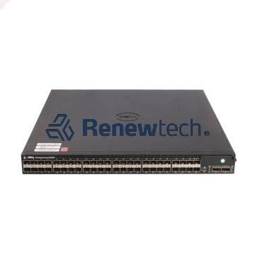 PowerConnect 8164F 48x10GB SFP+  2 x 40GB SFP