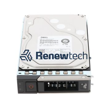 DELL 1MVTT - 4TB 7.2K LFF SAS 12G HDD MG04SCA40ENY ME4 SERIES
