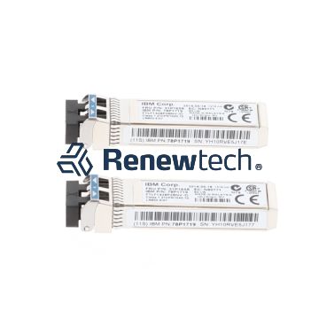 8Gb FC LW SFP Transceiver pair
