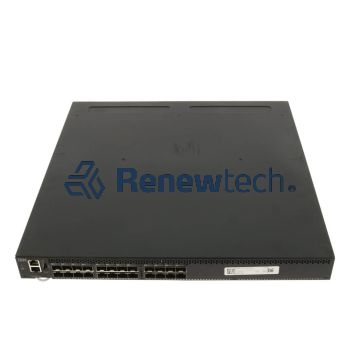 2498/F24 with 24 active ports 