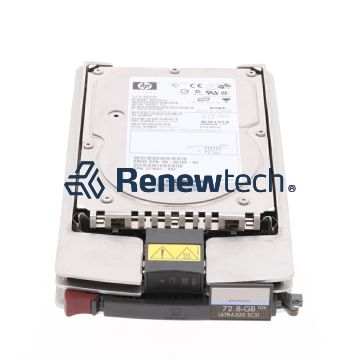 HP 72GB 10K U320 SCSI HDD