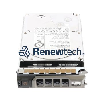 DELL 050XV4 - 1TB 7.2K LFF SATA HDD 3G WD1002FBYS