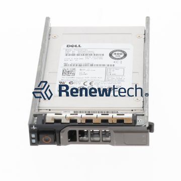 DELL G1D1K - 400GB SSD SFF SAS 12G WI HUSMM1640ASS204