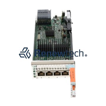 EMC 4port 1Gb/s Copper iSCSI I/O for VNX5300