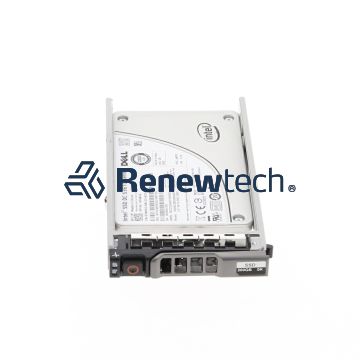 DELL 2THX8 - 200GB SSD SFF SATA 6G WI SSDSC2BA200G4R