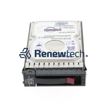 HP 349237-B21 - HPE 80GB SATA 1.5G 7.2K LFF HDD