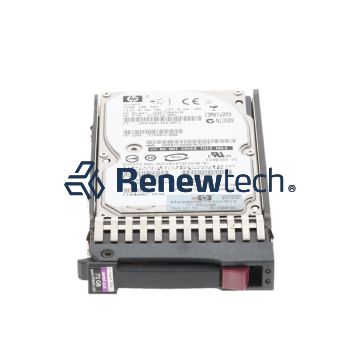 HP 375861-B21 - HPE 72GB SAS 3G 10K SFF HDD