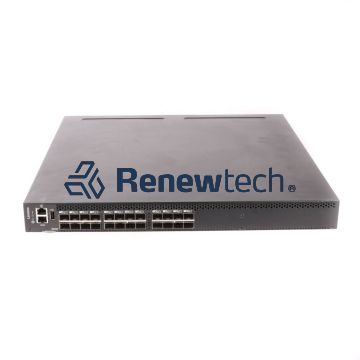 Lenovo B6505, 12 ports activated w/ 16Gb SWL SFPs,