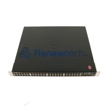 PowerConnect N1548P 48x1GB BASE-T 4x10GB SFP+ PoE 