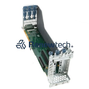 PCI riser cage assembly - Includes the r