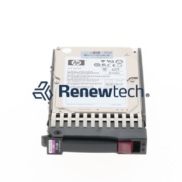 HP 431935-B21 - HPE 72GB SAS 3G 15K SFF HDD for G5-G7 Servers