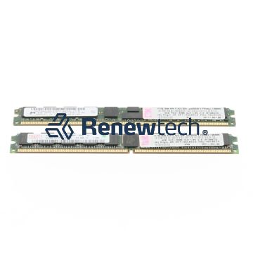 LENOVO 46C0513 - 8GB (2 x 4GB) PC2-5300 CL5 ECC DDR2 667MHz DR VLP RDIMM