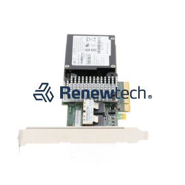 ServeRAID M5014 SAS/SATA Controller (Battery not