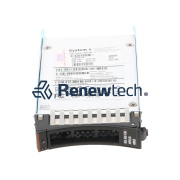 LENOVO 49Y6134 - 400GB SAS SFF MLC HS Enterprise SSD