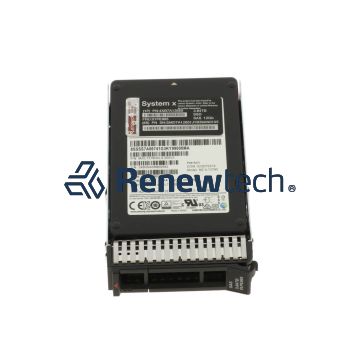 LENOVO 4XB7A13665 - PM1643 3.84TB Enterprise Read Intensive 12G SAS G3HS SFF SSD