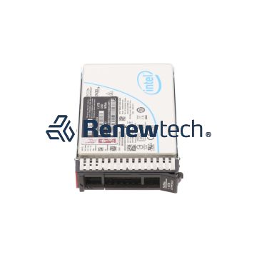 LENOVO 4XB7A13936 - ThinkSystem U.2 Intel P4610 1.6TB Mixed Use NVMe PCIe3.0 x4 Hot Swap SSD