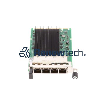 LENOVO 4XC7A08277 - ThinkSystem Intel I350 1GbE RJ45 4-port OCP Ethernet Adapter