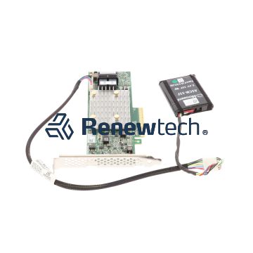 ThinkSystem RAID 9350-8i 2GB Flash PCIe 12Gb